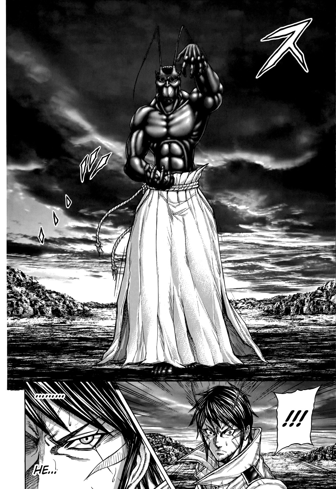 Terra Formars, Chapter 78 image 10